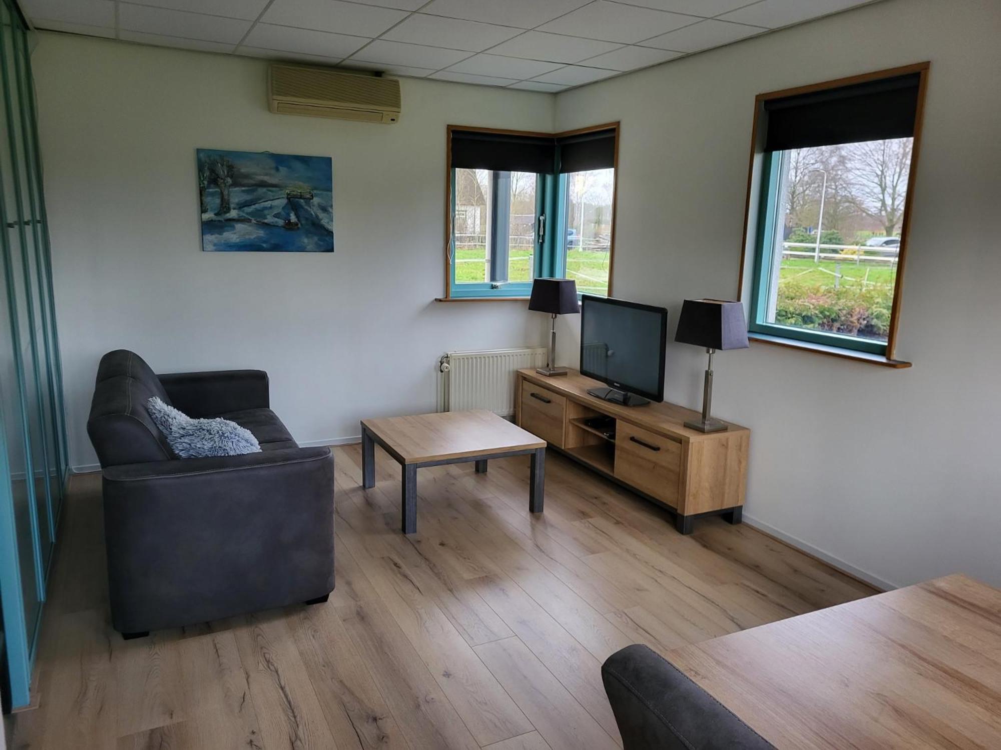 Vakantiehuis Het Loar - Rust En Natuur Vaassen Esterno foto