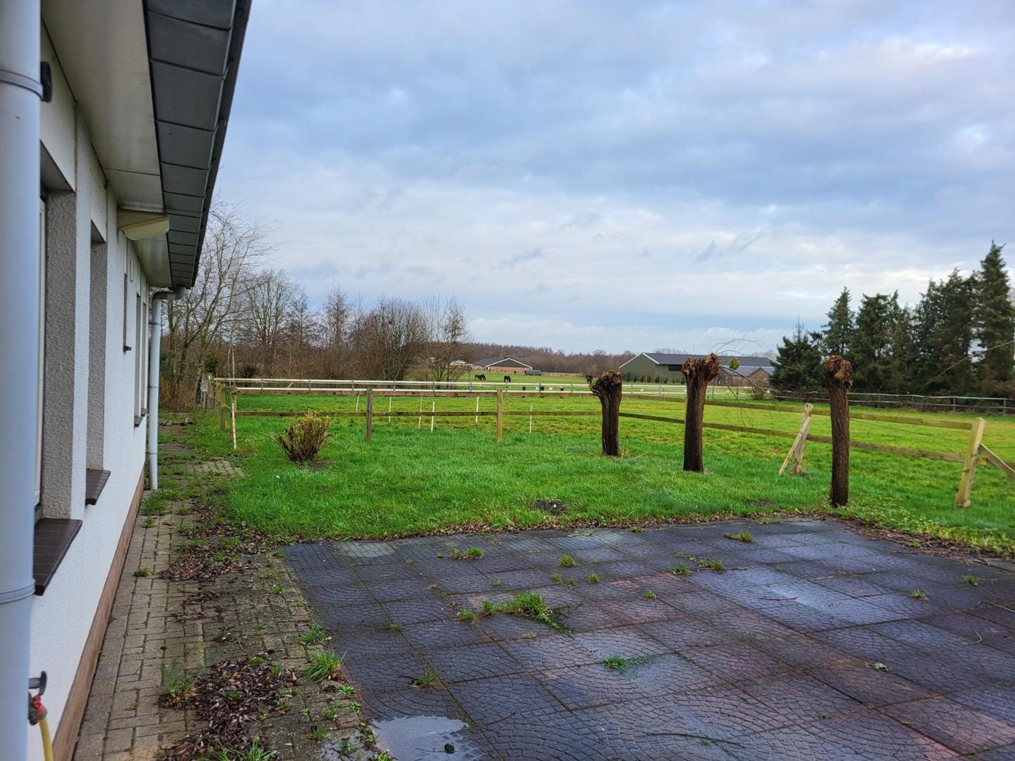 Vakantiehuis Het Loar - Rust En Natuur Vaassen Esterno foto
