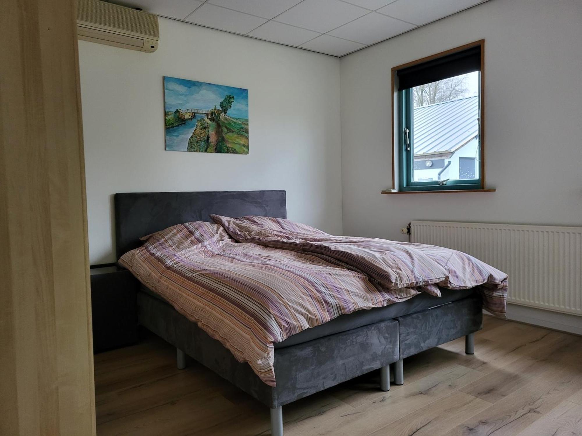 Vakantiehuis Het Loar - Rust En Natuur Vaassen Esterno foto