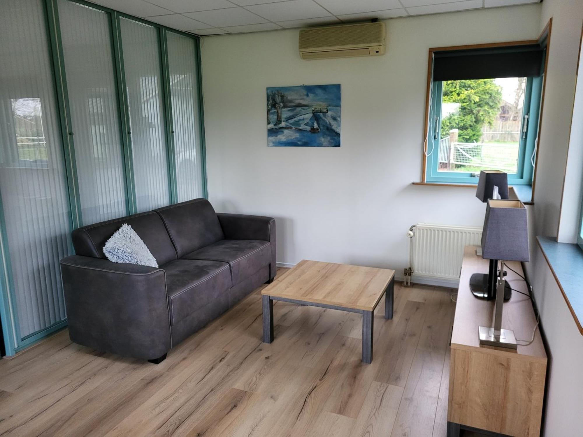 Vakantiehuis Het Loar - Rust En Natuur Vaassen Esterno foto
