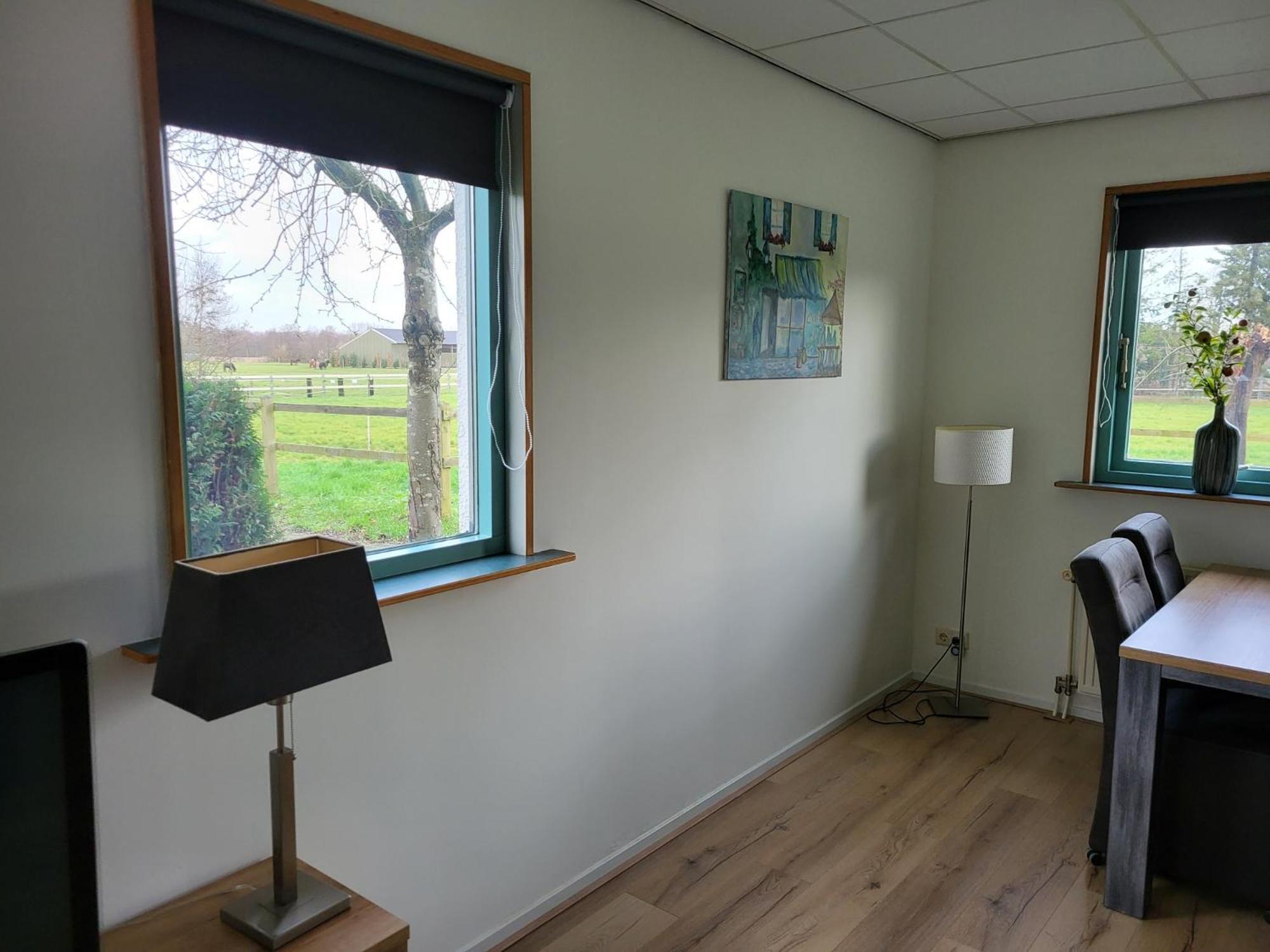 Vakantiehuis Het Loar - Rust En Natuur Vaassen Esterno foto