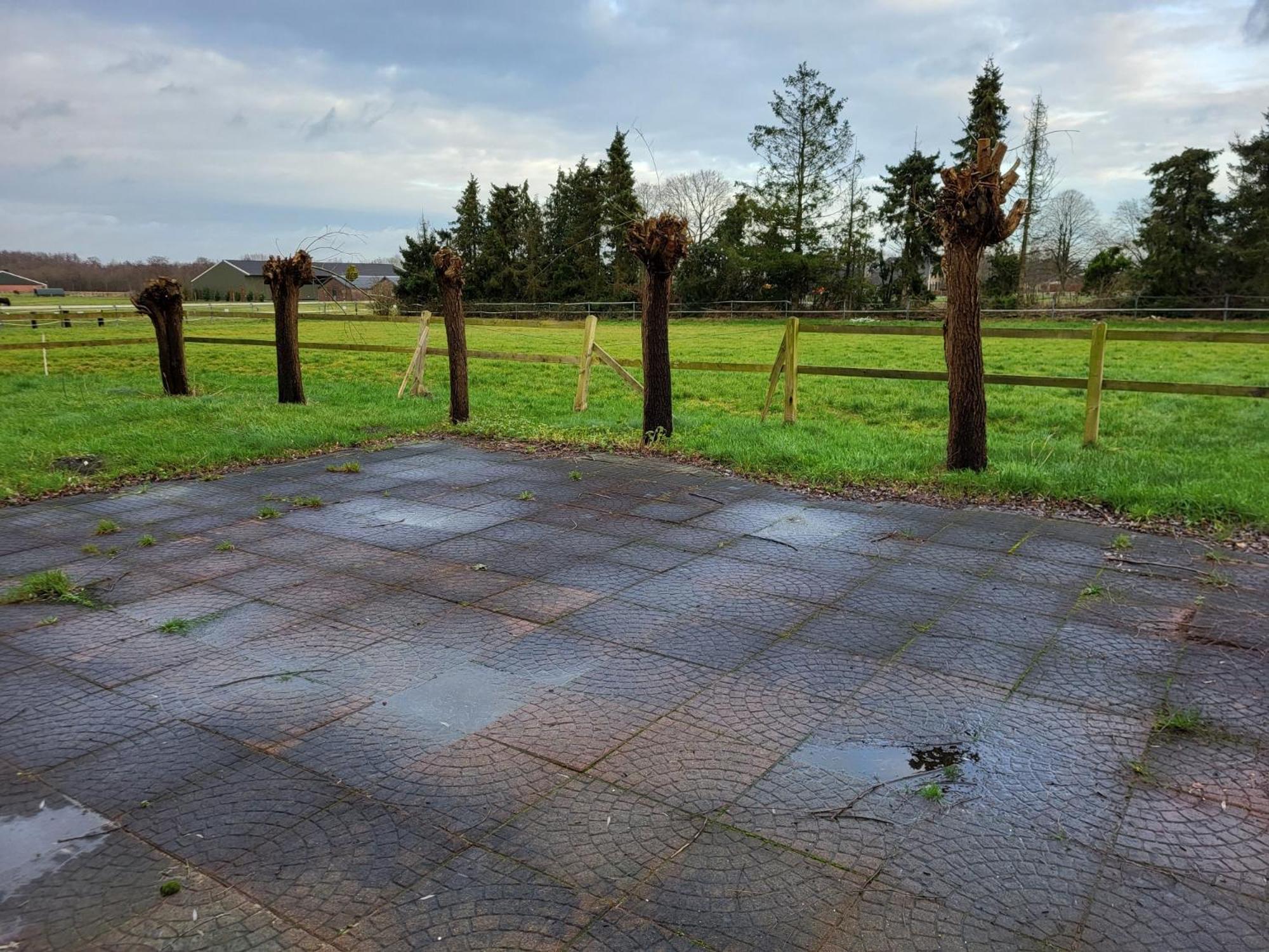 Vakantiehuis Het Loar - Rust En Natuur Vaassen Esterno foto
