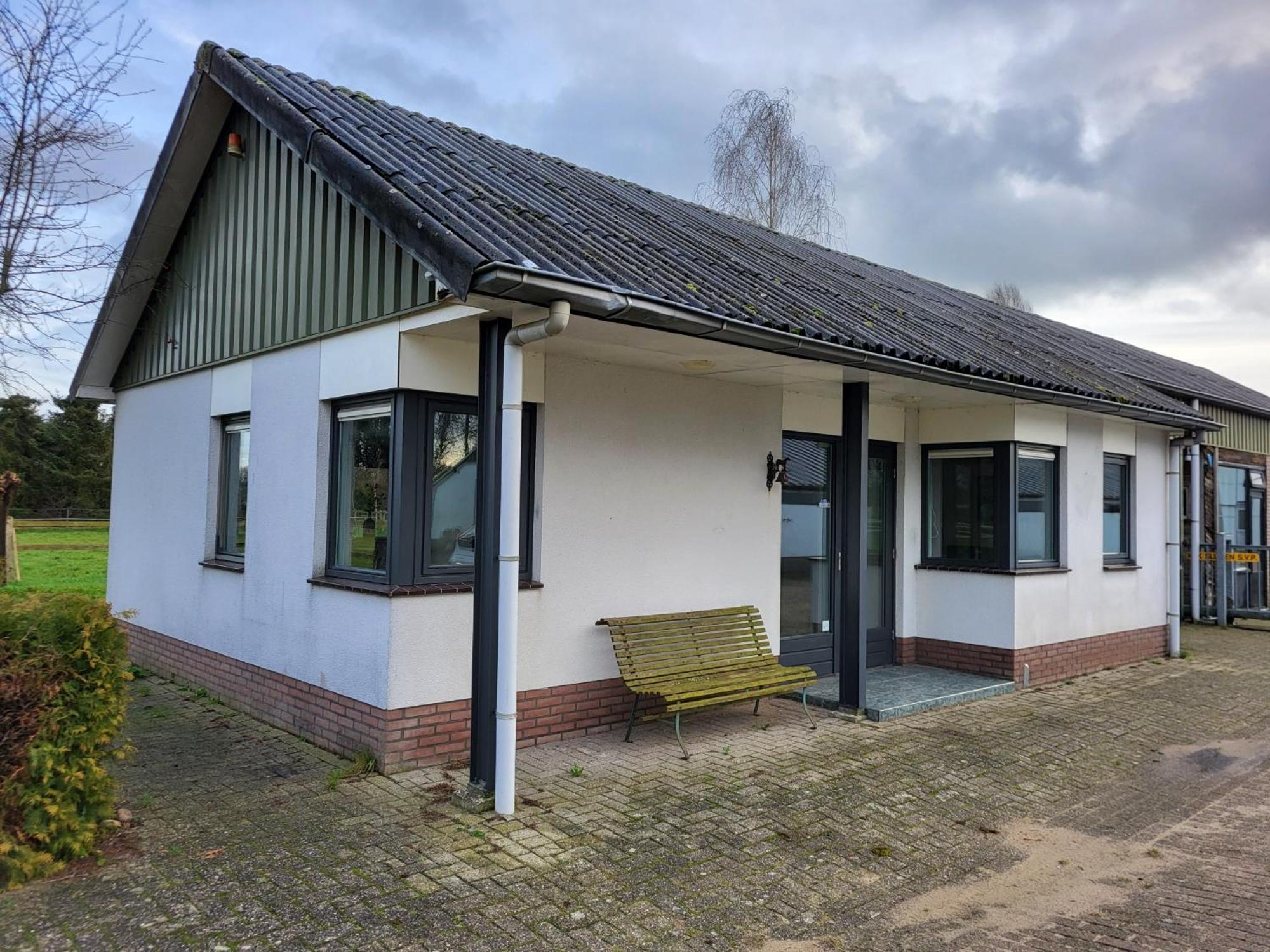 Vakantiehuis Het Loar - Rust En Natuur Vaassen Esterno foto