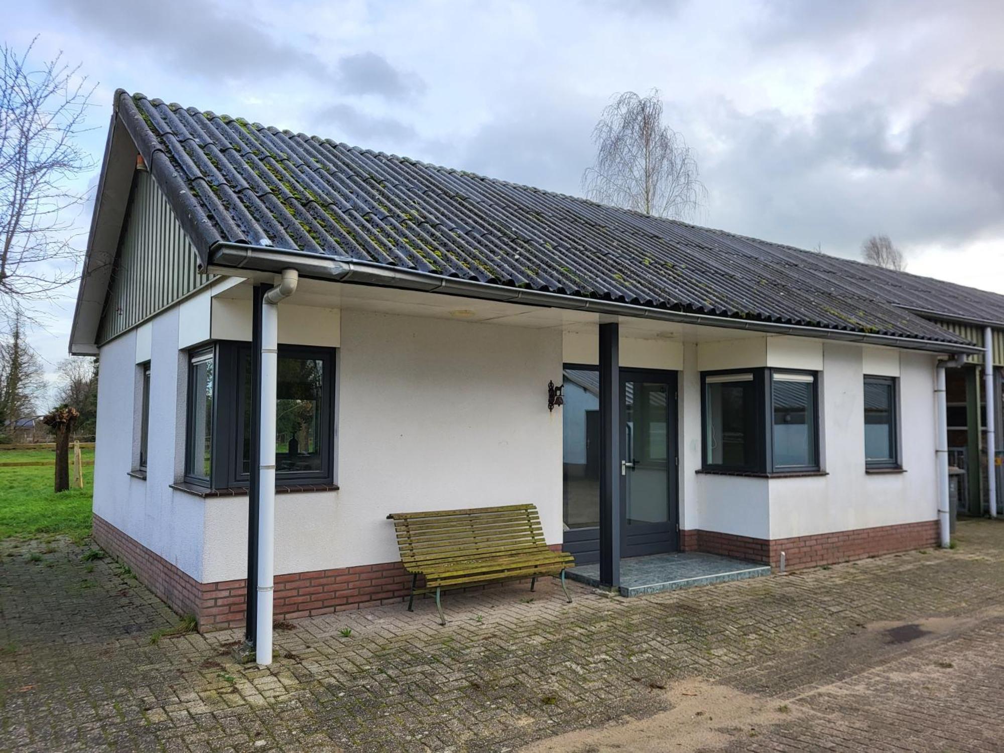Vakantiehuis Het Loar - Rust En Natuur Vaassen Esterno foto